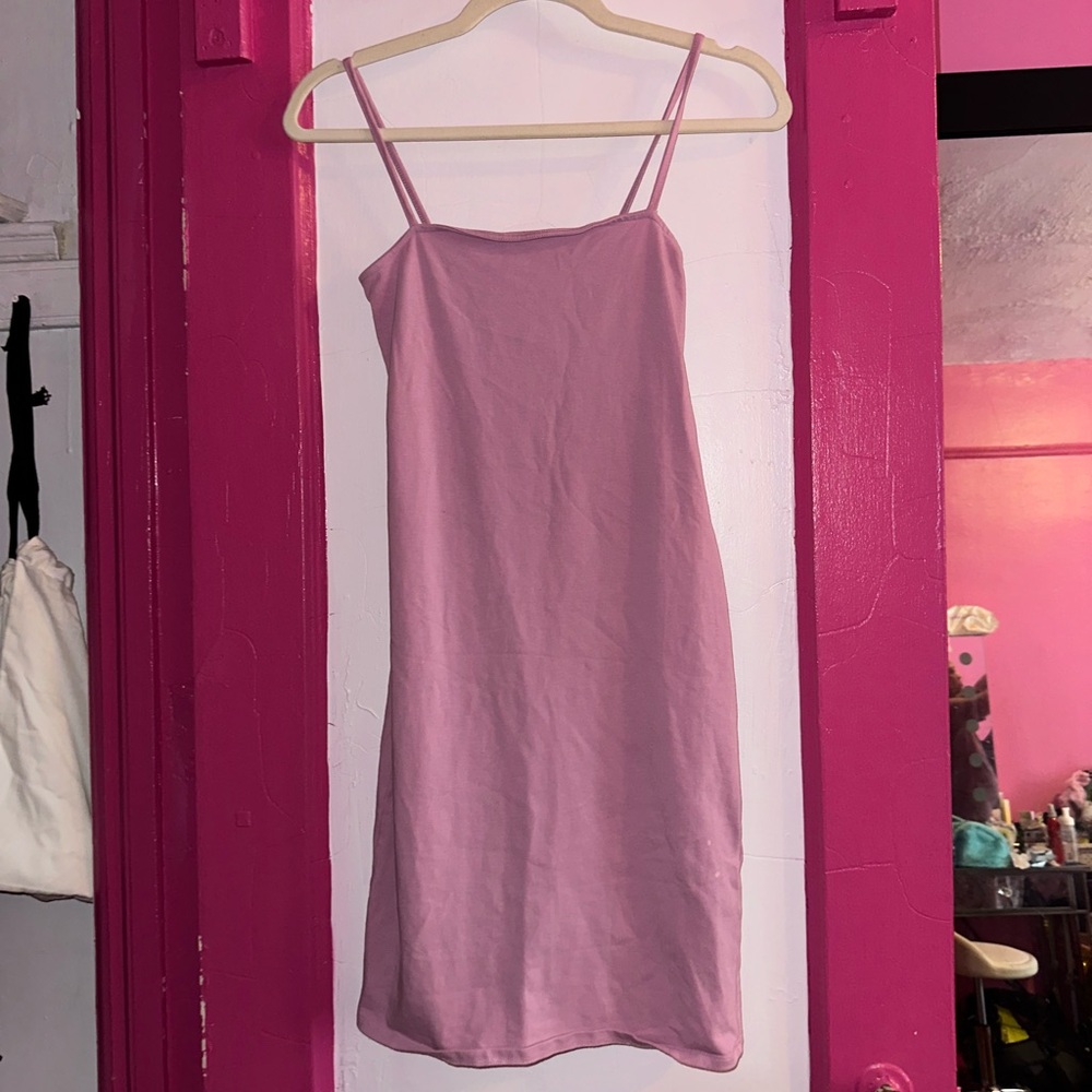 Bodycon midi dress